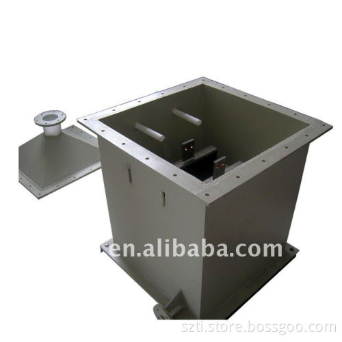 waste water treatment electrolyzer